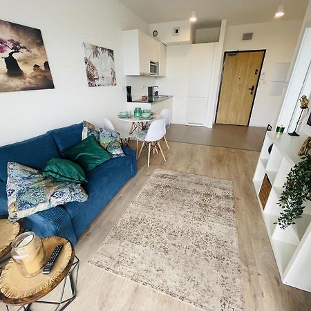 Apartament Arena Gdynia Apartment Luaran gambar