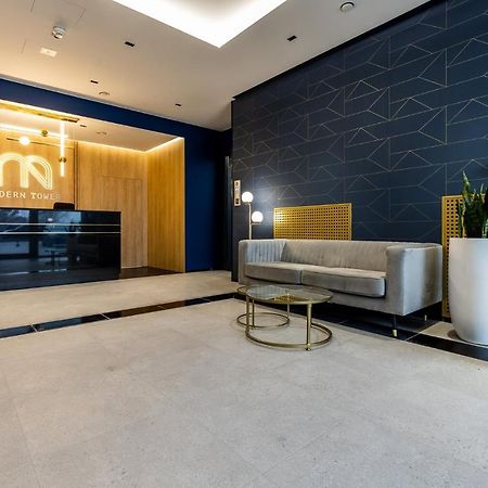 Apartament Arena Gdynia Apartment Luaran gambar