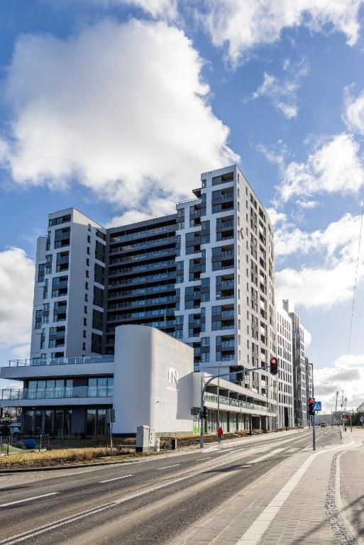 Apartament Arena Gdynia Apartment Luaran gambar