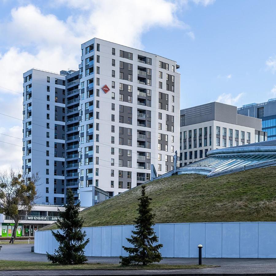 Apartament Arena Gdynia Apartment Luaran gambar